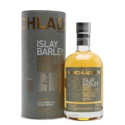 Bruichladdich Islay Barley 2012