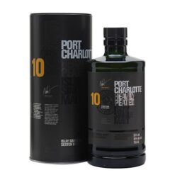 Bruichladdich Port Charlotte 10