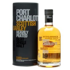 Bruichladdich Port Charlotte Scottish Barley