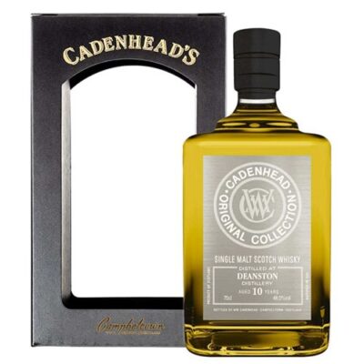 Cadenhead's Caol Ila 10 Năm