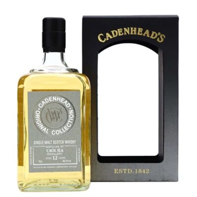Cadenhead Caol Ila 12 năm
