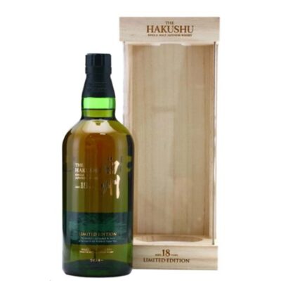 Hakushu 18 năm Limited Edition