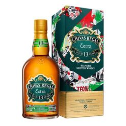 Chivas 13 Extra Tequila Casks