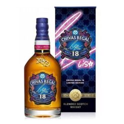 Chivas 18 Năm LISA Limited Edition