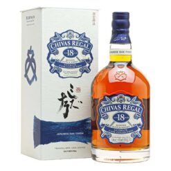 Chivas 18 Năm Ultimate Cask Collection Japanese Oak