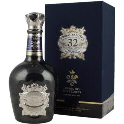 Chivas 32 Union of The Crowns Limited Release