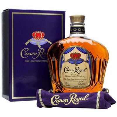 Alternative view of Rượu Crown Royal