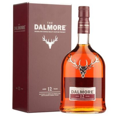 Dalmore 12 Năm