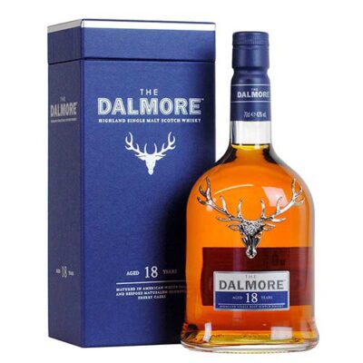 Dalmore 18 Năm