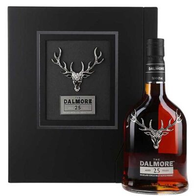 Dalmore 25 Năm