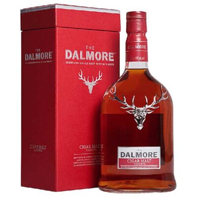 Dalmore Cigar Malt Reserve