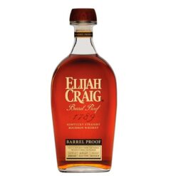 Elijah Craig Barrel Proof