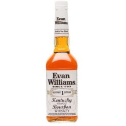 Evan Williams White