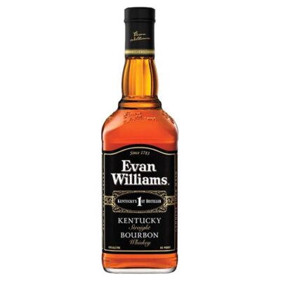 Evan Williams Black Label