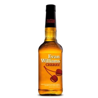 Evan Williams Cherry