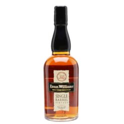 Evan Williams Single Barrel