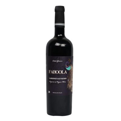 Alternative view of Vang Faboola Cabernet Sauvignon