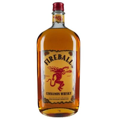 Fireball Cinnamon Whisky