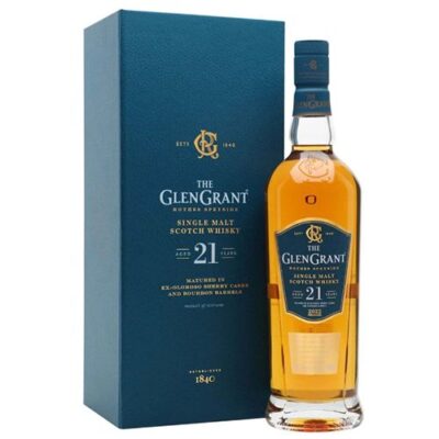 Glen Grant 21 năm