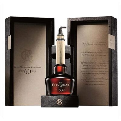 Glen Grant 60 năm