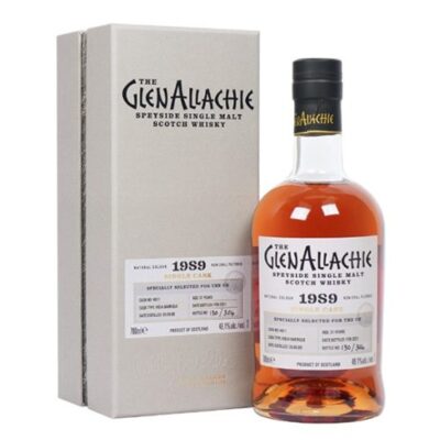 GlenAllachie 1989 Cask
