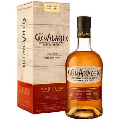 Glenallachie 2012