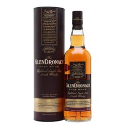 GlenDronach Port Wood