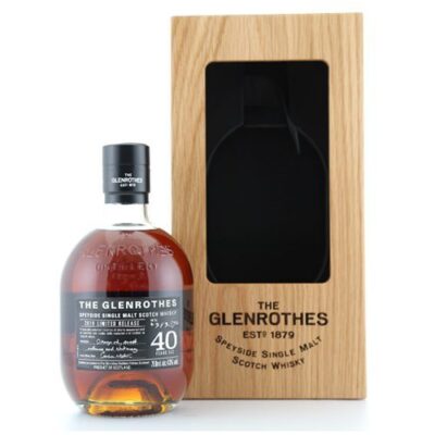 Glenrothes 40 Năm