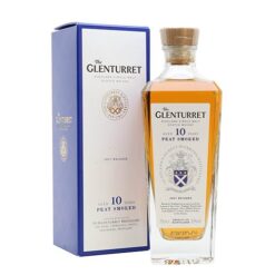 Glenturret 10 Năm Peat Smoked