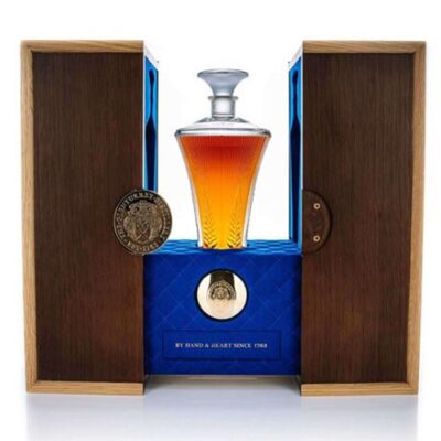 Glenturret The Trinity Provenance Decanter