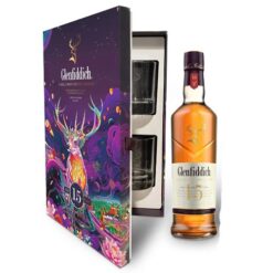 Glenfiddich 15 Năm - Hộp Quà Tết 2023