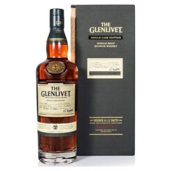 Glenlivet 17 Năm Single Cask Edition