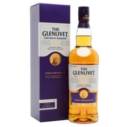 Glenlivet Captain's Reserve Cognac Casks