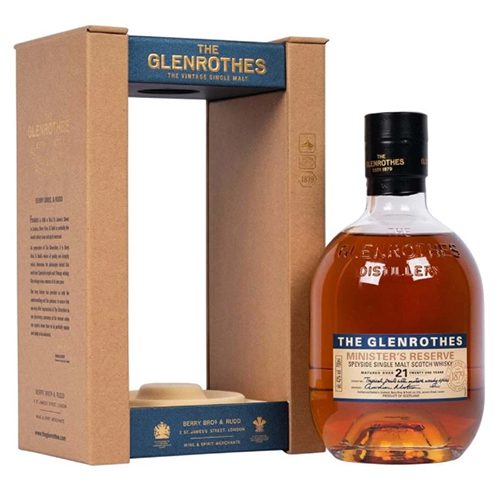 Glenrothes Ministers Reserve 21 năm