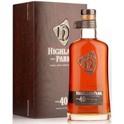 Highland Park 40 Năm