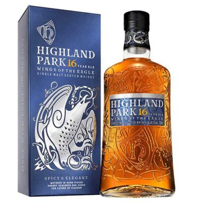 Highland Park 16 Năm