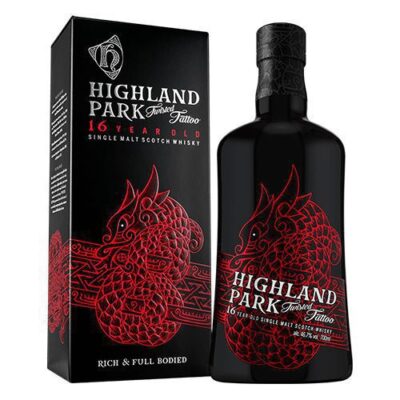 Highland Park 16 Năm Twisted Tatto