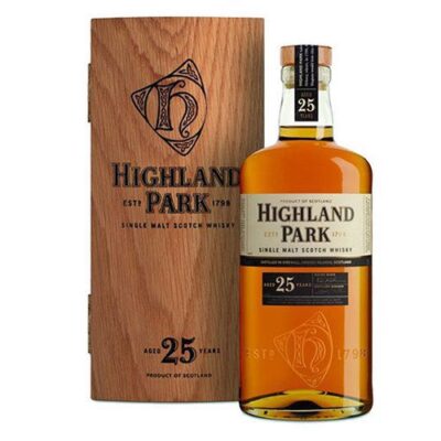 Highland Park 25 Năm