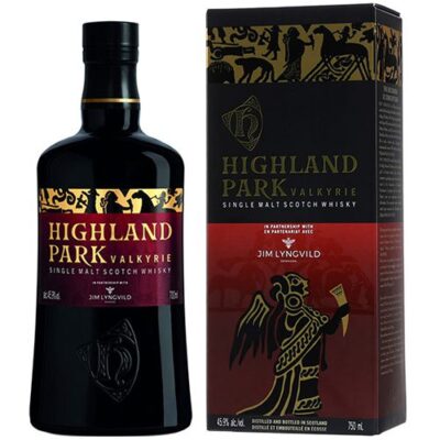 Highland Park Valkyrie
