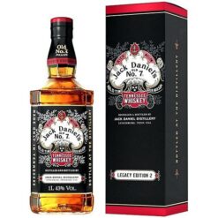 Jack Daniels 1L Legacy Edition 2