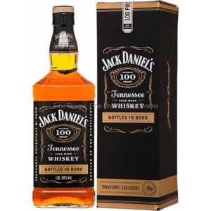 Jack Daniel's Bottled