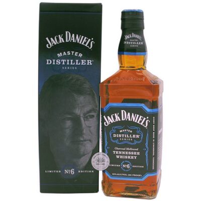 Jack Daniel's Master Distiller No.6