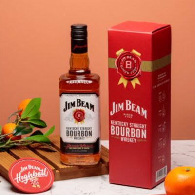Alternative view of Rượu Jim Beam White