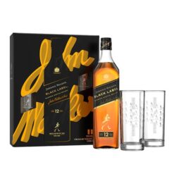 Johnnie Walker Black Label Hộp Quà Tết 2023