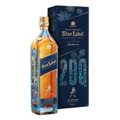 Johnnie Walker Blue Label 200 Years Icons Limited Edition