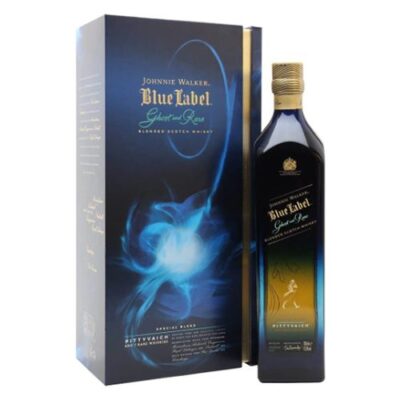 Johnnie Walker Blue Label Ghost and Rare Pittyvaich