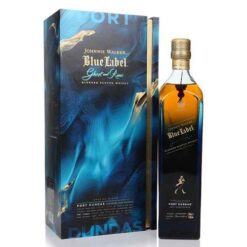 Johnnie Walker Blue Label Ghost and Rare Port Dundas