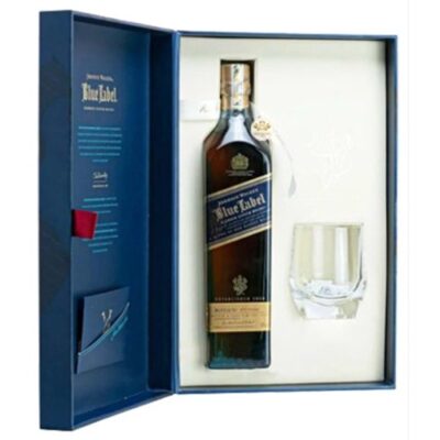 Alternative view of Johnnie Walker Blue Label Hộp Quà Tết 2023