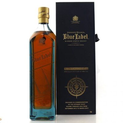 Johnnie Walker Blue Label Voyager