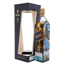 Johnnie Walker Blue Year Of Pig con Heo F19